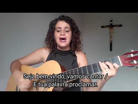 Seja Bem-vindo video