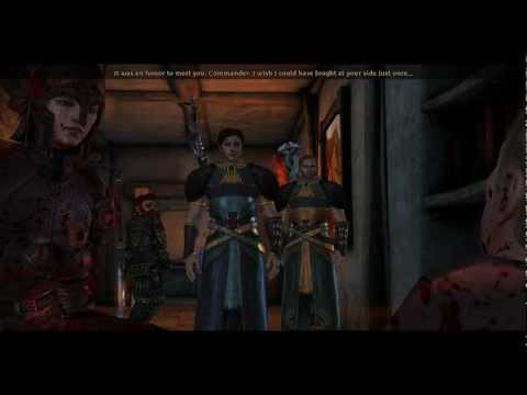 Let's Play Dragon Age Awakening: Pro.1 (Vigil's Keep)