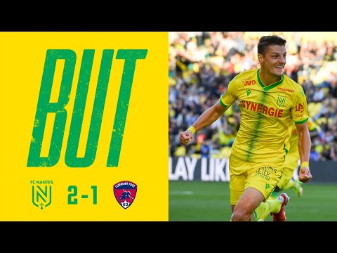 #15 : le but d'Andrei Girotto face à Clermont