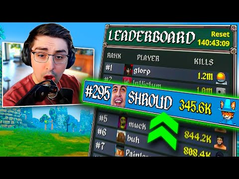 SPEEDRUNNING RANK 1 IN MEGABONK