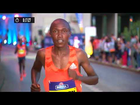 Birell Grande Prêmio de Praga em um minuto