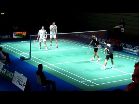 German Open Badminton 2014