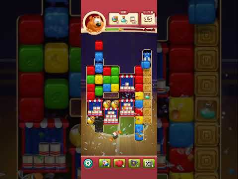 Toon Blast Level #6872_1#6872_2#6873#6874_1#6874_2 Clear ‎@mlupinsroom2806  (5)