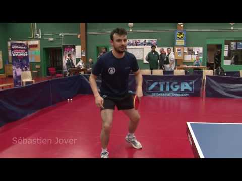 Thomas Le Breton - Les pongistes ont un incroyable talent