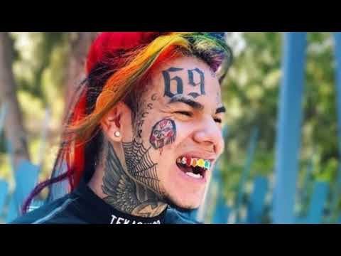 6IX9INE - "Scumwave" Feat. Supa Wave