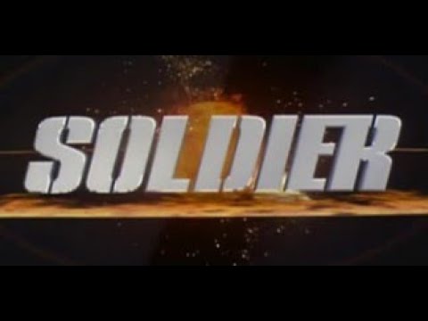SCI FI SUNDAY – Soldier