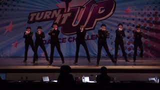 BEST TAP // Sinner Man - DAVID SANDERS DANCE DYNAMICS [West Milford, NJ]