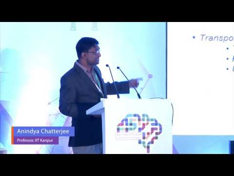 Making India the Centre of Excellence for Innovation – Anindya Chatterjee – 2/3
