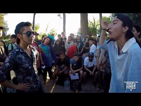 Dhtrack vs Thero vs Cincos - 8vos Maipú King´s - Fecha 4