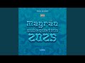 Magrão Subaquático 2025