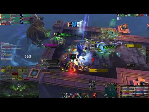 No Dice vs Stormwall Blockade - Heroic