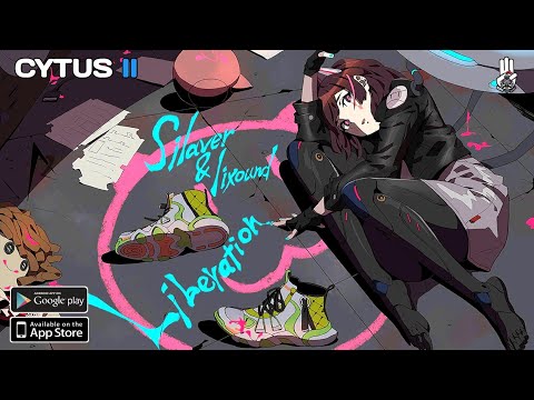 CYTUS 2(free download on playstore) Android Gameplay - YouTube