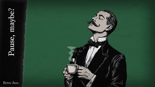 Silent Brew - Piano &amp; Saxophone Retro Jazz