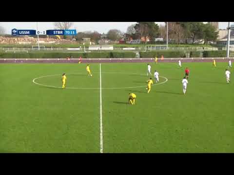 Jean Hugonet US Saint-Malo - Stade Briochin 2021