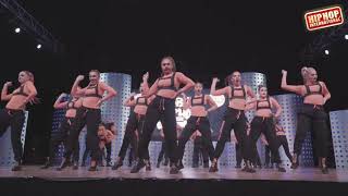 THE ROYAL FAMILY DANCE CREW | HHI 2019 ( New Zealand) ( MEGACREW) FINALS