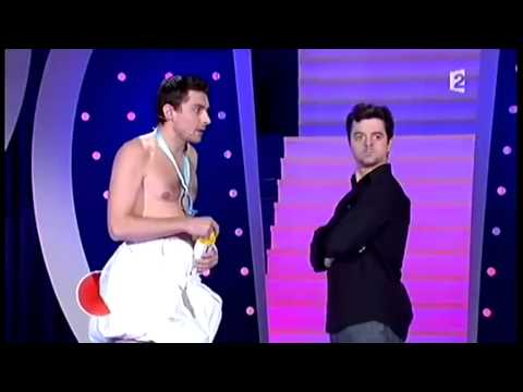 Garnier et Sentou [24] Je suis le père de l'enfant de Polnareff - ONDAR