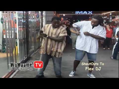 Azonto Time Square - Kukere By Iyanya