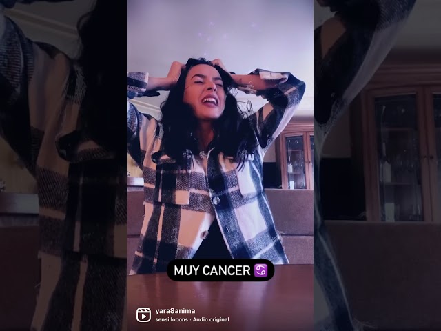 Vídeo relacionado con MUGFFINS Taza Horóscopo Cáncer graciosa con frase - Cancer - Mis emociones tienen emociones en Español regalo Cáncer divertida para regalar signo del zodiaco | Zodiaco Humor v1