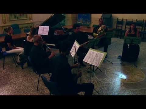 Ludwig Thuille Sextett demo in 15 min.