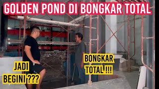 PENTING DIPERHATIKAN SAAT MEMBANGUN MEGATANK, KOLAM ATAU GLASSPOND UNTUK IKAN PREDATOR DAN IKAN HIAS
