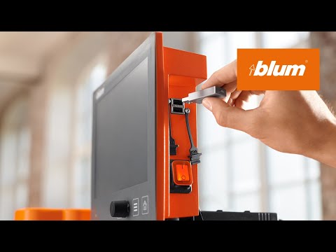 EASYSTICK – always up-to-date | Blum