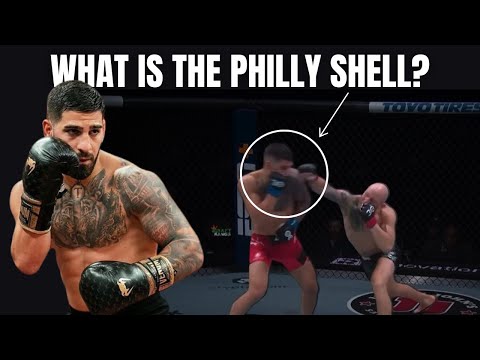 How To Use The PHILLY SHELL and The SHOULDER ROLL Explained (Pro Striking Breakdown)