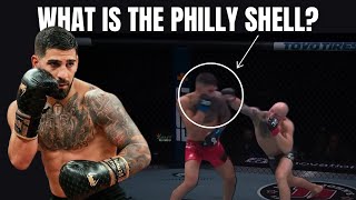 How To Use The PHILLY SHELL and The SHOULDER ROLL Explained (Pro Striking Breakdown)