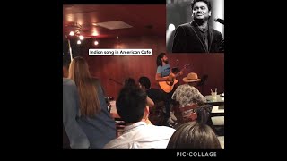 AR Rehman&#39;s  song in American cafe | Mustafa Mustafa