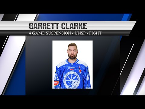 DC 017 EL 98 60 00 - Garrett Clarke