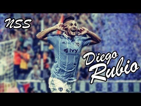 Diego Rubio / Welcome to Colorado Rapids! 🔴/ Goals & Skills ⚽