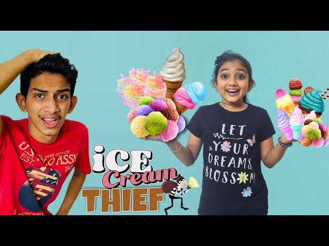 ഒരു Ice Cream അപാരത | Funny Series | Minshasworld
