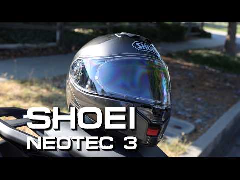In Gear: Shoei Neotec 3 Review – Shoei's Best Modular Yet?