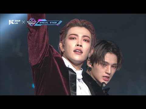 [KCON 2019 LA] ATEEZ | Very Good