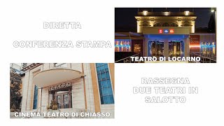 'DIRETTA CONFERENZA STAMPA' episoode image