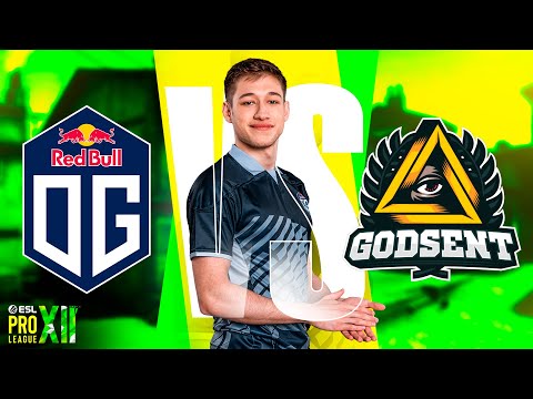 mantuu - ESL Pro League - OG vs GODSENT