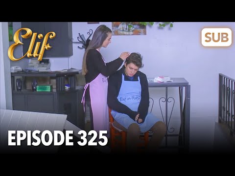 Elif Episode 325 | English Subtitle
