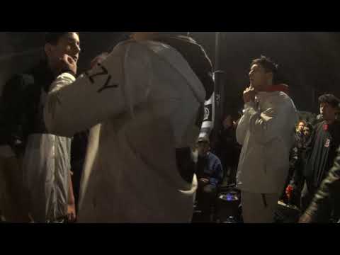 LUCIO & WANN VS KODE & DUCE | SEMI | SK FT RG