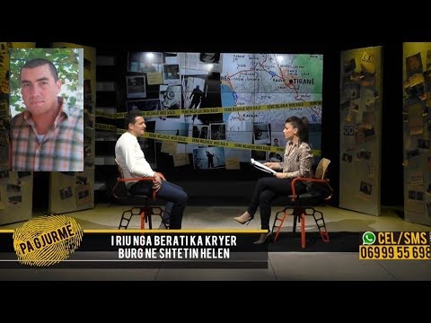 Pa Gjurme- Deshmia per 32 vjecarin e zhdukur/ Gezim Kica pas vrasjes eshte denuar me 46 vite burg?