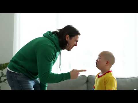 Caillou Gets Grounded but in real life [AI Generated]