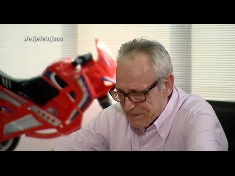 Cristina: "Tu deuda con Injusa está cancelada"- El Jefe Infiltrado