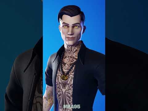 Midas before losing his eye 😥 #shorts #fortnite