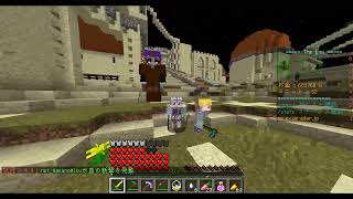 【Minecraft 生放送】The Low鯖で骨馬当てるまで毎日2時間生放送! 4日目