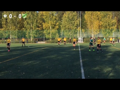 PSL TC14 2017: PaRi - JyPK 1. puoliaika