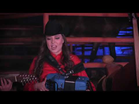 1.-Por las calles de Chihuahua - Janeth Valenzuela (Noche Bohemia)