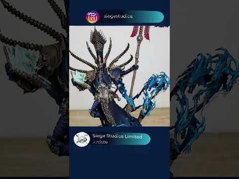 AOS Showcase Nagash 4/4