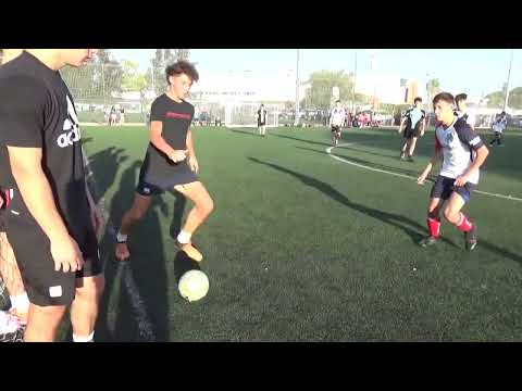 DEFENSORES VILLA RAFFO VS 5 DE COPAS  - #LigaNuñez - #Apertura SLS - 08/04/2023