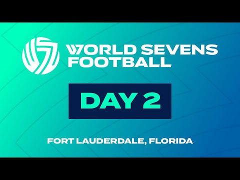 World Sevens Football Day 2