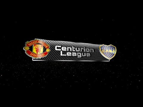 Centurion League 2017/2018 : Manchester United vs Boca Juniors 3-6 - 8^ giornata #FutsalCenturion