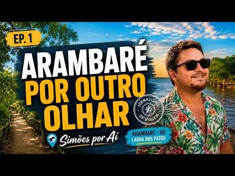 Arambaré por Outro Olhar: natureza e paisagens