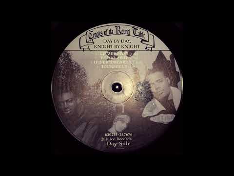 Crooks Of Da Round Table - Mind Over Matter (1996) [HQ]
